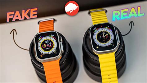 fake apple watch steps|apple watch ultra counterfeit.